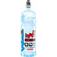 Napój Kubuś Waterrr Active Czerwony Owoc&amp;Woda 750ml