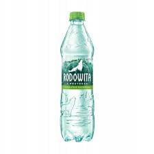 Woda Rodowita  Lekki Gaz 0,6L