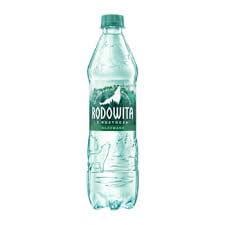 Woda Rodowita  Gaz 0,6L