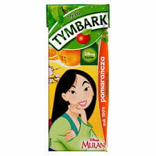Sok Pomarańcz 200ml Tymbark