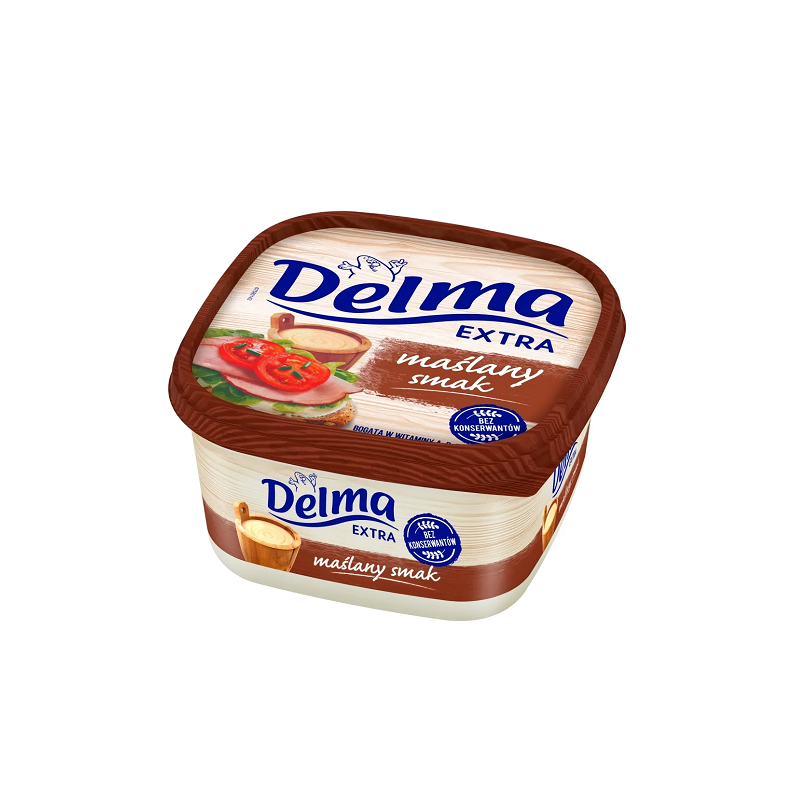 Margaryna Delma Extra Classic 450G