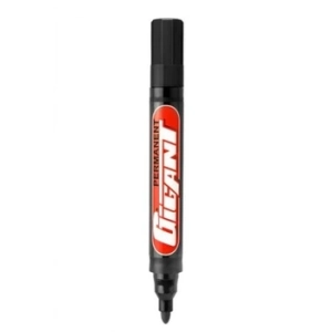 MARKER  WODOODP. CZARNY GIGANT OKRAGŁA KOŃCÓWKA