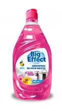 Płyn do naczyń Big Effect Kwiatowy Lewiatan 650ML