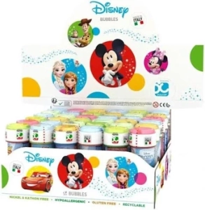 Bańki Mydlane Disney 60ml