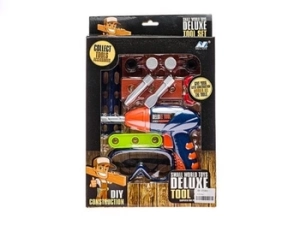 Zestaw Wiertarka I Akcesoria