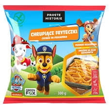 Chrupiące Fryteczki 300G Psi Patrol