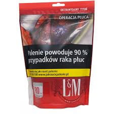 Tytoń L&amp;M Red 75G