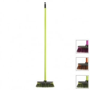 Miotła z Kijem Dark Neon 120cm   Ravi