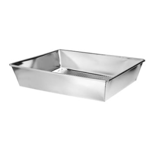 Blacha fakturowana PLATINO 28x26x6cm