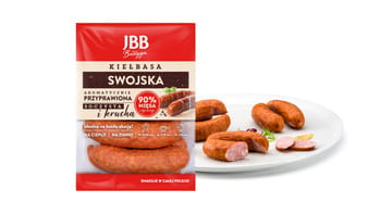Kiełbasa Śląska luz