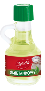 Aromat do Ciasta Delecta Śmietankowy 9ML