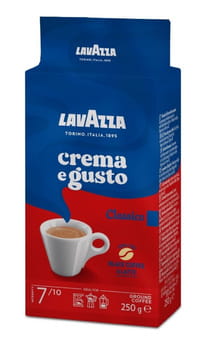 Kawa Lavazza Crema E Gusto Classico 250G