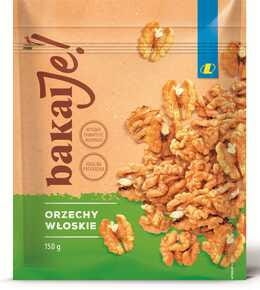 Orzechy Włoskie 150G Lewiatan