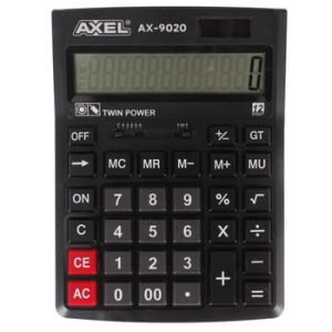Kalkulator 9020 AXEL