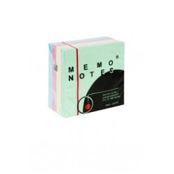 Notes Memo Pastel Mix