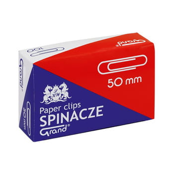 Spinacz 50mm 100szt.