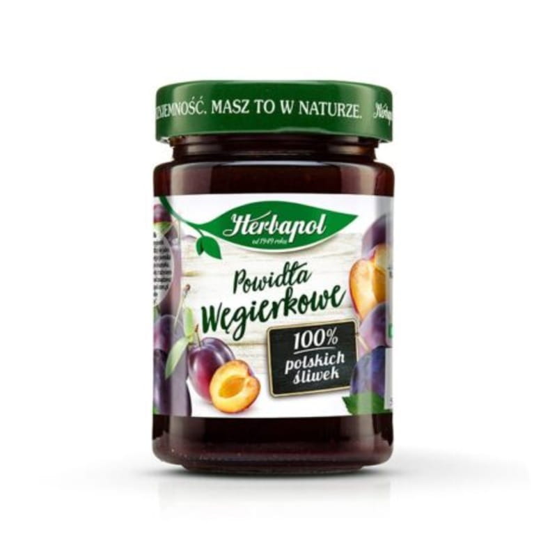 Powidła Węgierkowe Herbapol 280G
