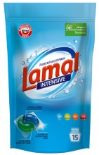 Kapsułki do Prania Lamal Intensive Lewiatan 15Szt