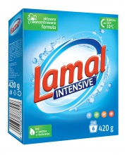 Proszek do Prania Lamal Intensive Lewiatan 420G