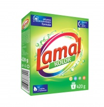 Proszek do Prania Lamal Color Lewiatan 420G
