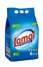 Proszek do Prania Lamal Intensive Lewiatan 2,1KG