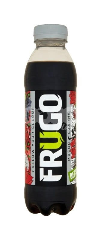 Frugo Czarne 0,5L