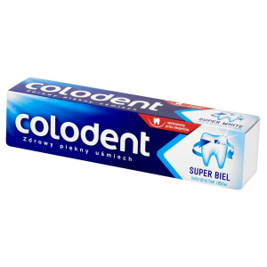 Pasta do zębów Colodent Super Biel 100ML