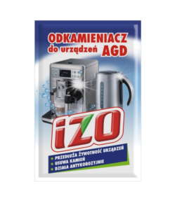 Odkamieniacz do urządzeń AGD IZO 30g