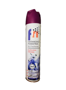 Odświeżacz powietrza Fri Spray Alpejska Kraina 300 ml