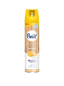 Spray do mebli Brait 350ml z Woskiem
