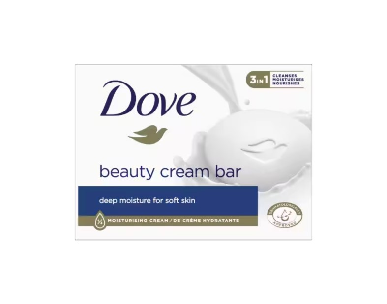 Mydło Dove Kremowe 90g
