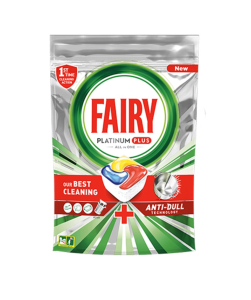 Kapsułki do zmywarki Fairy Platinum Plus 10szt.