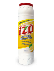 Proszek czyszczący Izo Cytryna 500g