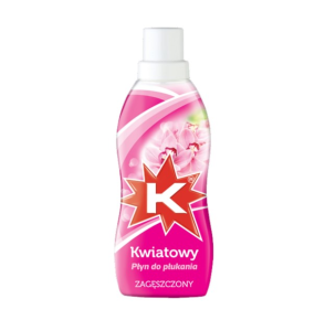 Płyn do płukania K Kwiatowy 500ml