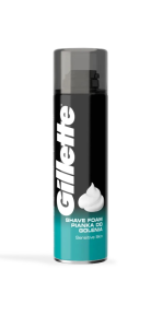 Pianka do golenia Gillette Sensitive 200ml