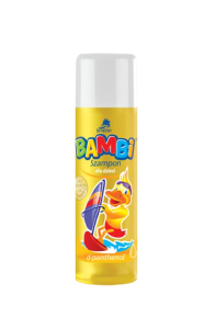 Szampon dla dzieci BAMBI z d-panthenolem 150ml