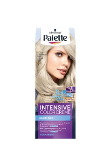 Farba do włosów Palette Intensive Ultrapopielaty Blond 10-2