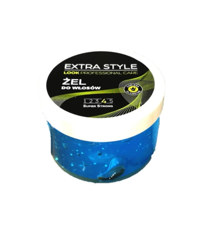 Żel do włosów Look Extra Style Super Strong 150ml