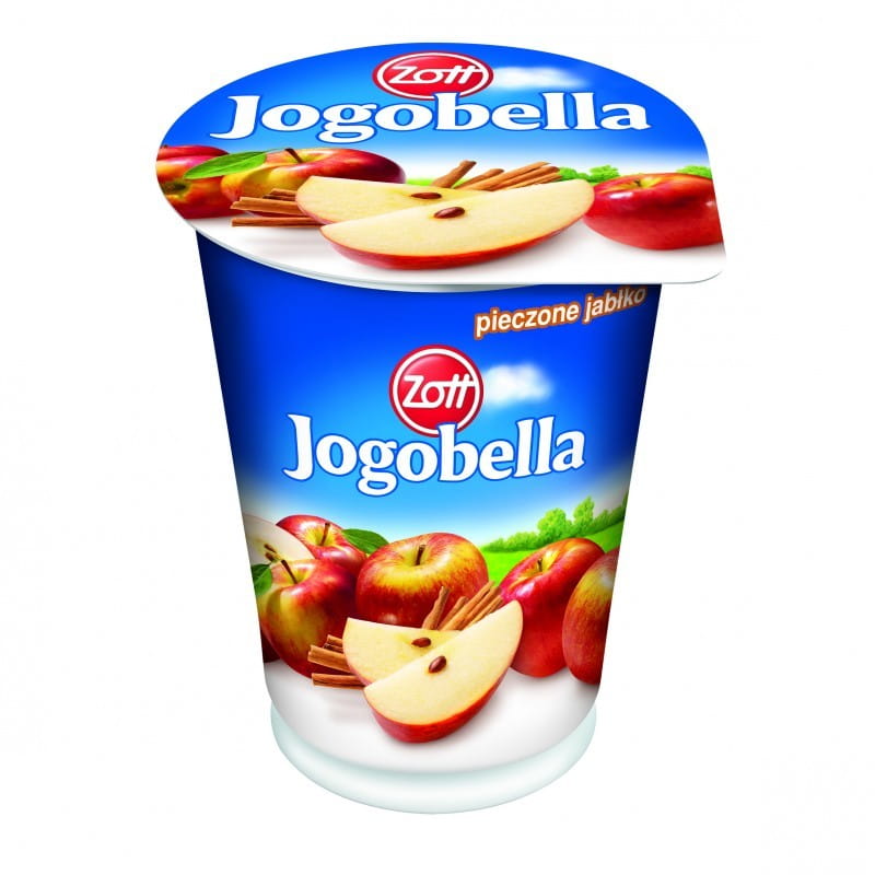 Jogurt Jogobella Zott różne smaki 400G