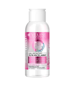 Płyn do demakijażu Eveline Micelarny 3w1 150ml
