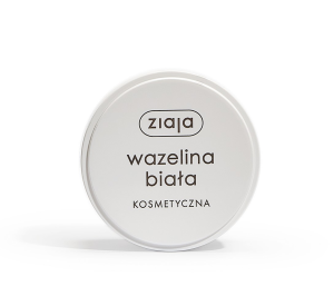 Wazelina Ziaja biała kosmetyczna 30ml