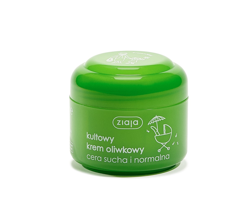 Krem Ziaja oliwkowy do cery suchej i normalnej 50ml