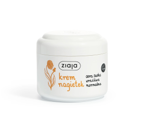 Krem Ziaja Nagietek do cery suchej, normalnej i wrażliwej 100ml