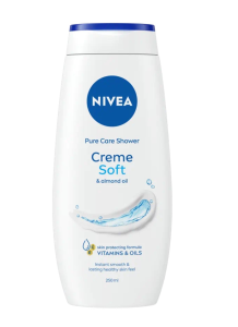 Żel pod prysznic Nivea Creme Soft 500ml