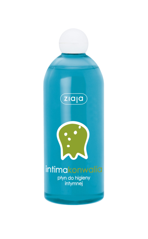 Płyn do higieny intymnej Ziaja konwalia 500ml