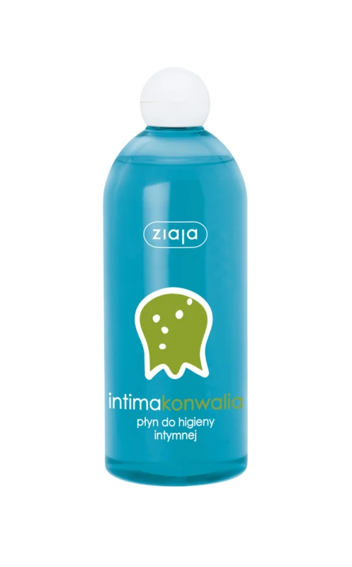 Płyn do higieny intymnej Ziaja konwalia 500ml