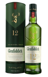 Whisky Glenfiddich 12YO 0,7l