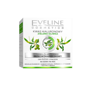 Krem przeciwzmarszczkowy Eveline nawilżający 50ml