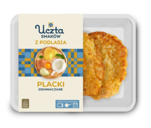 Placki ziemniaczane luz Uczta Polska
