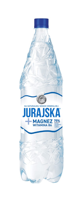 Woda Jurajska Niegazowana 0,5L